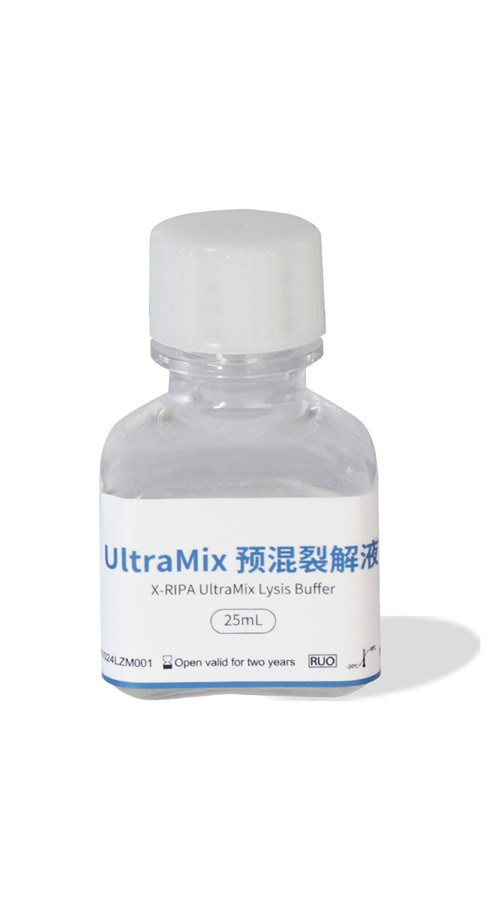 100039_X-RIPA UltraMix预混裂解液