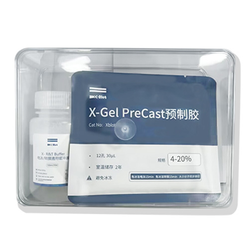 预制胶套装（浓度按需选其一）