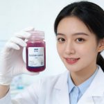 免洗丽春红染色液