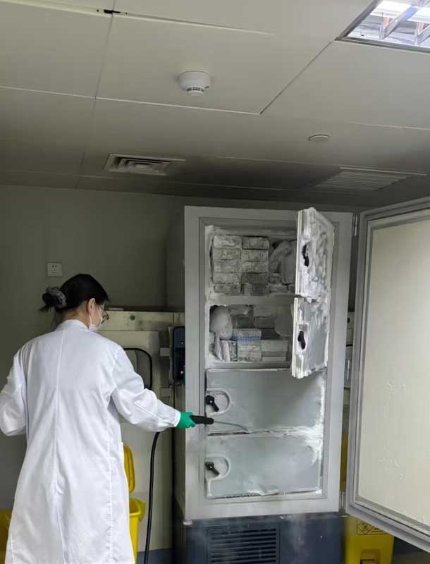 超低温冰箱免费除霜（images 2）