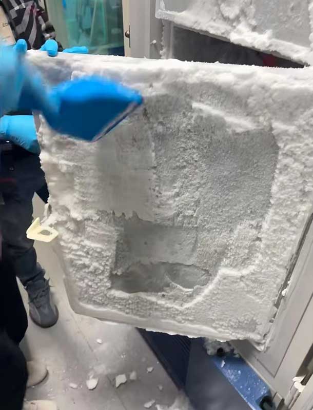 超低温冰箱免费除霜（images 3）