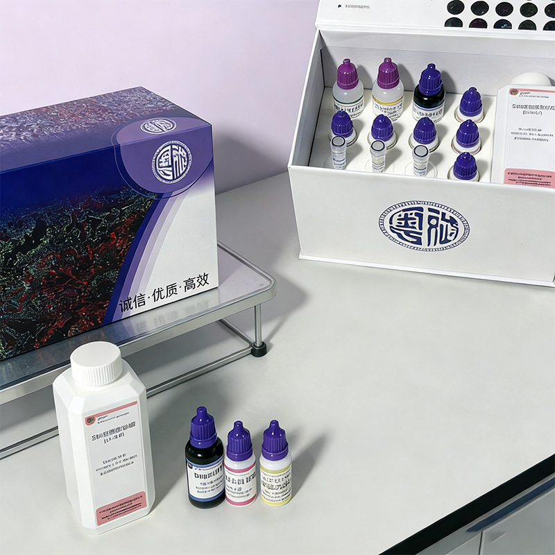 多重荧光试剂盒A三标四色