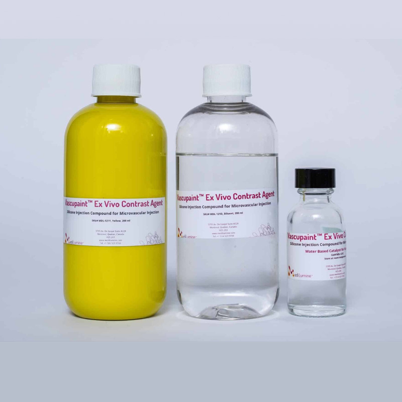 MediLumine Vascupaint™ 造影剂
