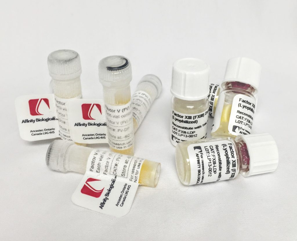 Affinity Biologicals | 全球血栓与止血产品研究专家(images 4)