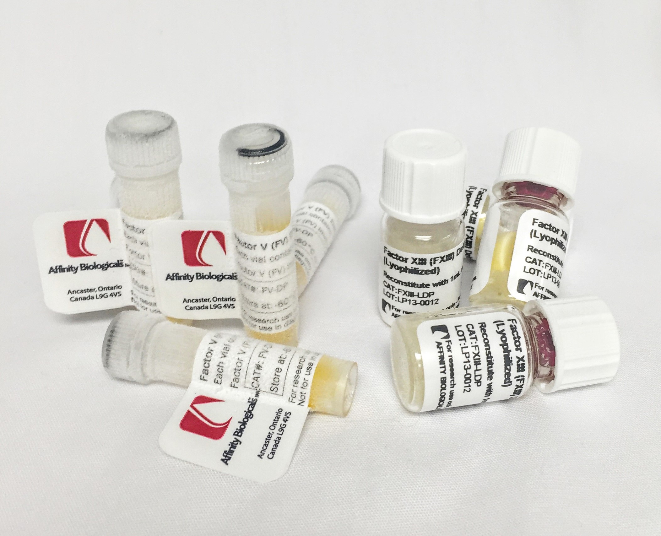 Affinity Biologicals | 全球血栓与止血产品研究专家(images 1)