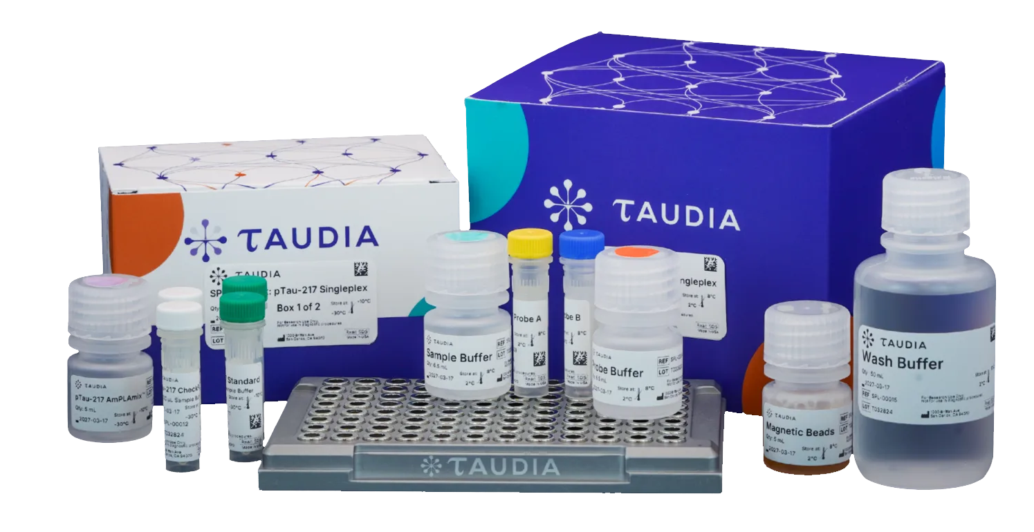 Taudia SPLASH™ Kits